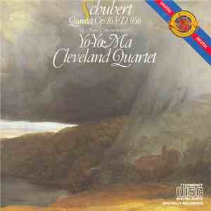 Schubert - Yo-Yo Ma, Cleveland Quartet - Quintet, Op. 163, D. 956 (In C Maj ...