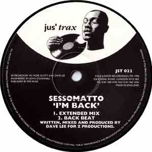 Sessomatto - I'm Back