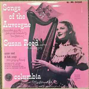 Susan Reed - Songs of the Auvergne