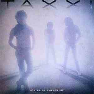 Taxxi - States Of Emergency