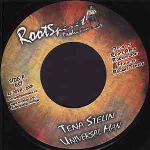 Tena Stelin - Universal Man