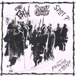 The Craw / Death Grenade - Primitive Thrash