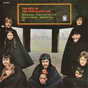The Dave Clark Five - The Best Of The Dave Clark Five