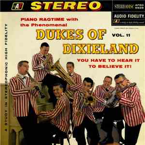 The Dukes Of Dixieland - Piano Ragtime With The Dukes Of Dixieland, Volume  ...