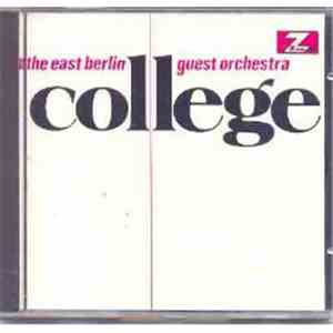 The East Berlin Guest Orchestra - College