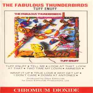 The Fabulous Thunderbirds - Tuff Enuff