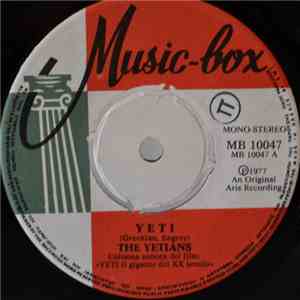 The Yetians - Yeti