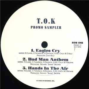 T.O.K. - Promo Sampler