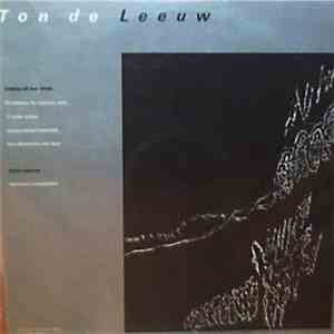 Ton De Leeuw - Litany Of Our Time / Clair Obscur