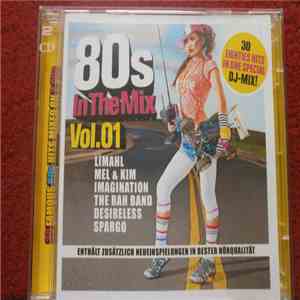 Various - 80s In The Mix Vol. 1