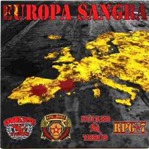 Various - Europa Sangra