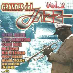 Various - Grandes del Jazz Vol. 2