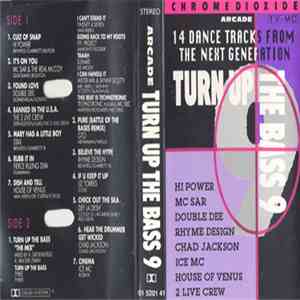 Various - Turn Up The Bass 9