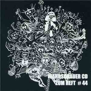 Various - Wahrschauer CD Zum Heft 44