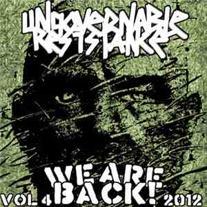 Various - We Are Back! Compilation Volume 4