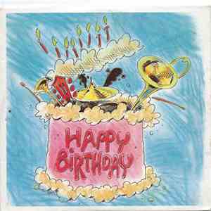 Vicky Down And His Gag Band - Happy Birthday