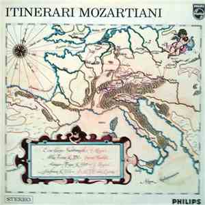 Wolfgang Amadeus Mozart - I Musici, Ingrid Haebler, Sir Colin Davis, Orches ...