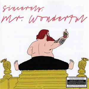 Action Bronson - Mr. Wonderful