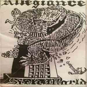 Allegiance - Sick World