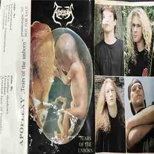 Apoplexy  - Tears Of The Unborn