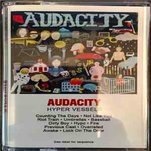 Audacity  - Hyper Vessels