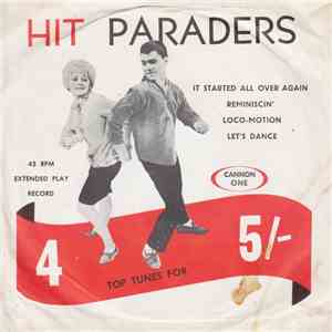Benny Bennett / Eddie Stanton  - Hit Paraders - Cannon 1