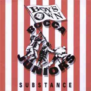 Bocca Juniors - Substance / Substantially Soulful