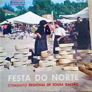 Conjunto Regional De Sousa Galvão - Festa Do Norte