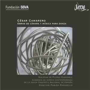 César Camarero - Solistas De Plural Ensemble, Academia De Música Contemporá ...