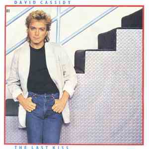 David Cassidy - The Last Kiss