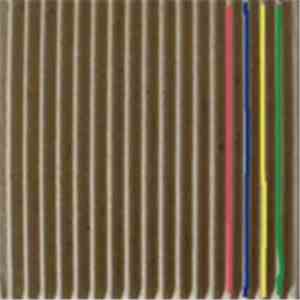 DDAA - Blue Green Red And Yellow
