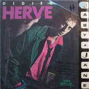 Didier Hervé - Baby Jane
