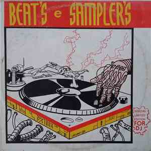 DJ Fantasma - Beat´s E Sampler´s For Dj´s