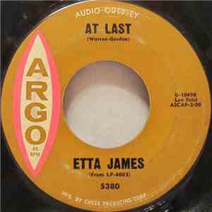 Etta James - At Last / I Just Want To Make Love To You