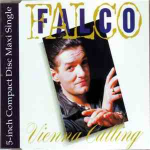 Falco - Vienna Calling