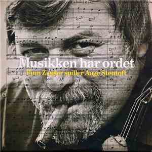 Finn Ziegler - Musikken Har Ordet (Finn Ziegler Spiller Aage Stentoft)