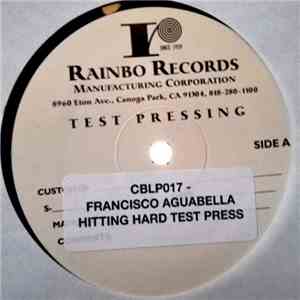 Francisco Aguabella - Hitting Hard