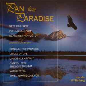 Free The Spirit - Pan In Paradise