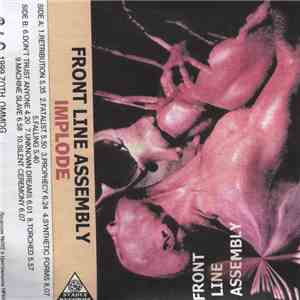 Front Line Assembly - Implode
