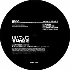 Gabo - Kamasutra E.P.