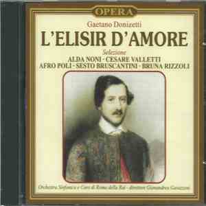 Gaetano Donizetti, Orchestra Sinfonica Di Roma Della RAI, Coro di Roma dell ...