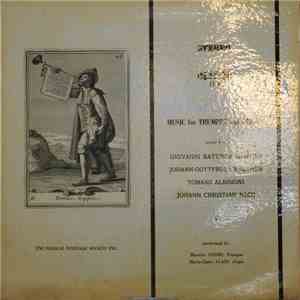 Giovanni Battista Martini, Johann Gottfried Walther, Tomaso Albinoni, Johan ...