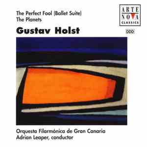Gustav Holst – Adrian Leaper, Orquesta Filarmónica de Gran Canaria - The Pe ...