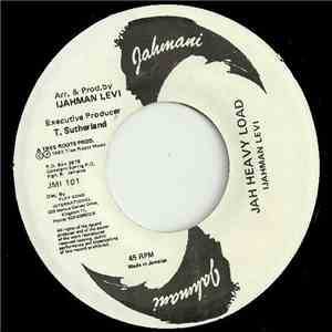 Ijahman Levi - Jah Heavy Load