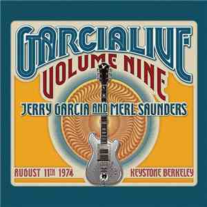 Jerry Garcia & Merl Saunders - GarciaLive Volume Nine: August 11th, 1974