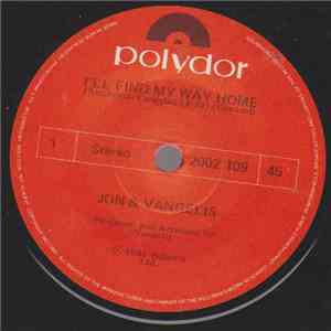 Jon & Vangelis - I'll Find My Way Home