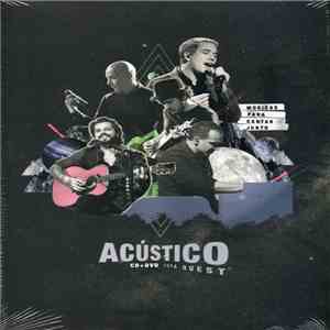 Jota Quest - Músicas Para Cantar Junto Acústico