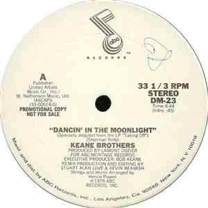 Keane Brothers - Dancin' In The Moonlight
