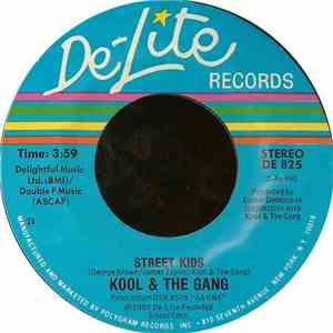 Kool & The Gang - Street Kids