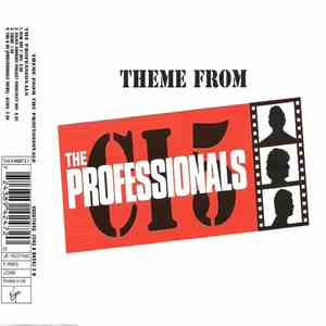 Laurie Johnson's London Big Band - Theme From The Professionals